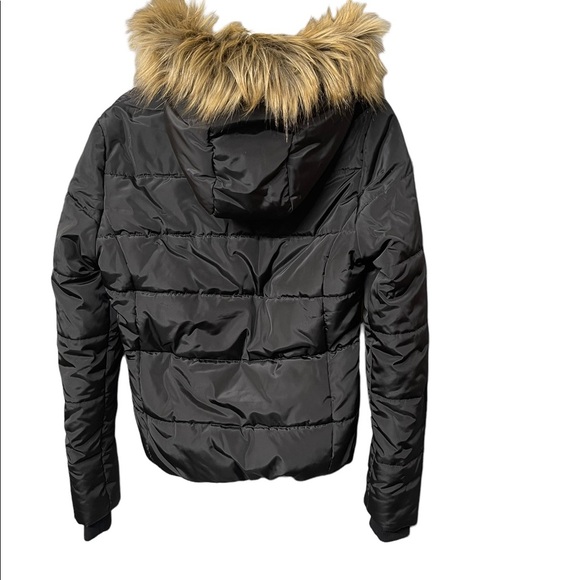 Superdry hooded fur
Polar Sports Puffer Jacket black size XS - Picture 9 of 14